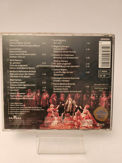 Opera Choruses CD