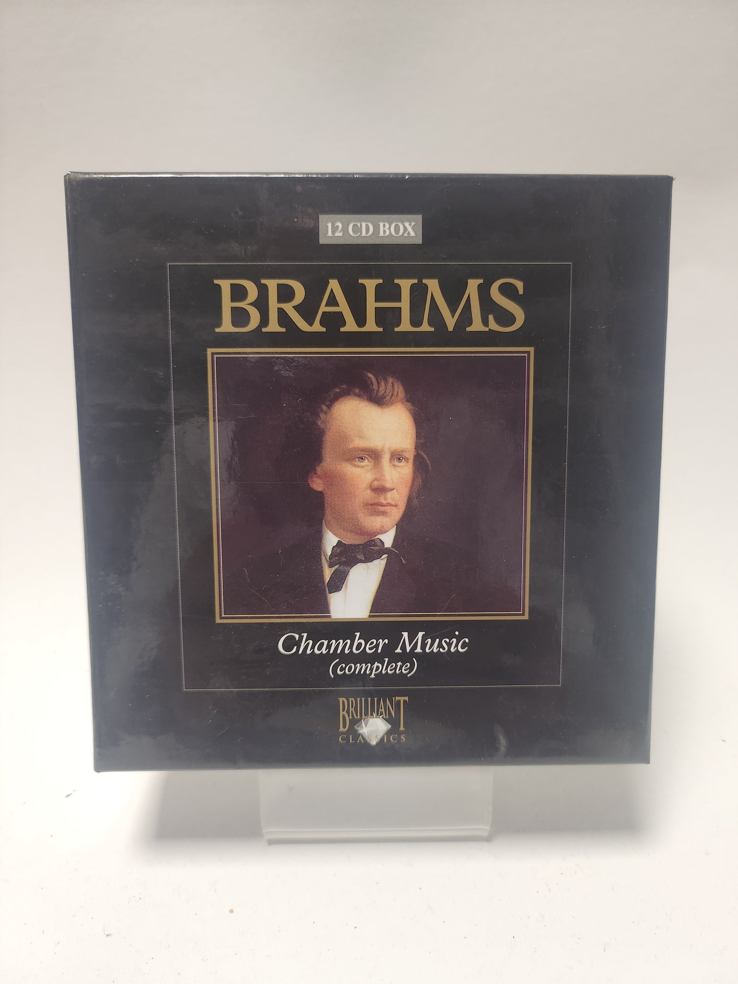Brahms: Chamber Music 12 CD Box