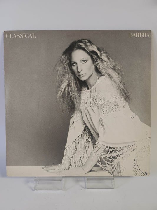 Barbra Streisand: Classical LP Vinyl - Feniks Gameshop