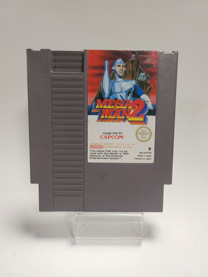 Mega Man 2 Nintendo NES