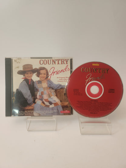 Country Friends CD