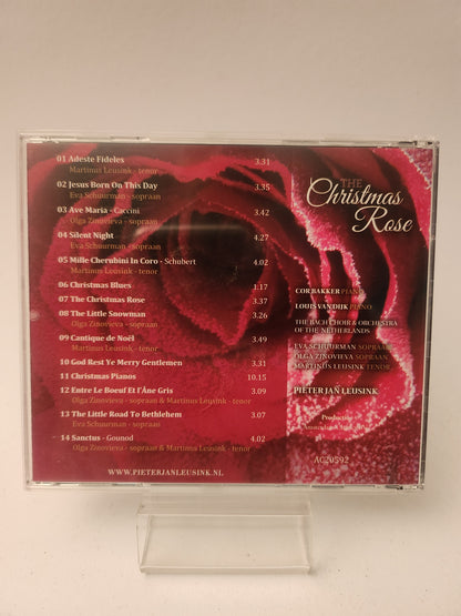 Christmas Rose CD