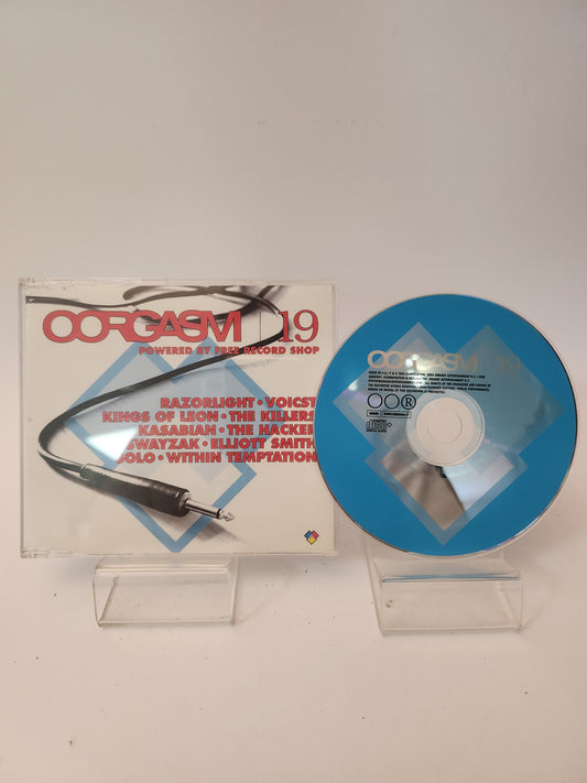 Oorgasm 19 CD