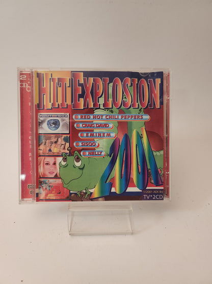 Hit Explosion 2001 Volume 1 CD