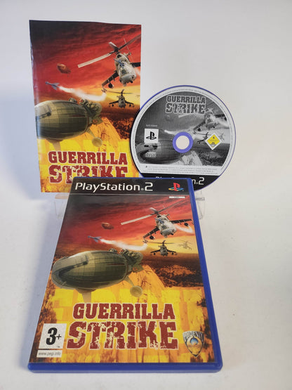Guerrilla Strike Playstation 2 - Feniks Gameshop
