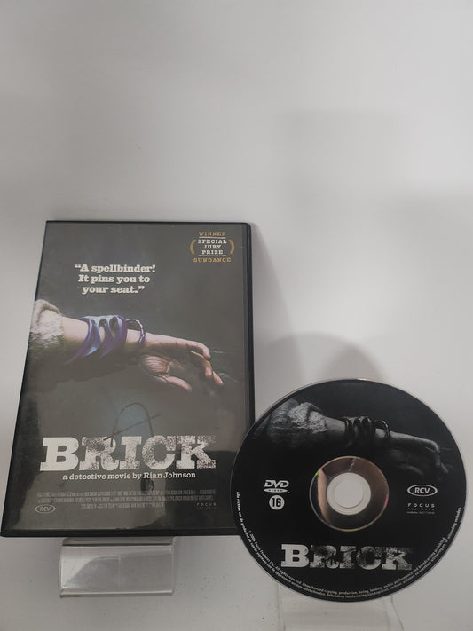 Brick Dvd