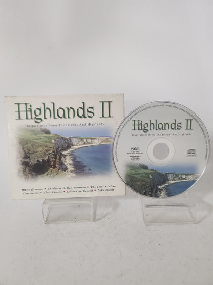 Highlands II CD