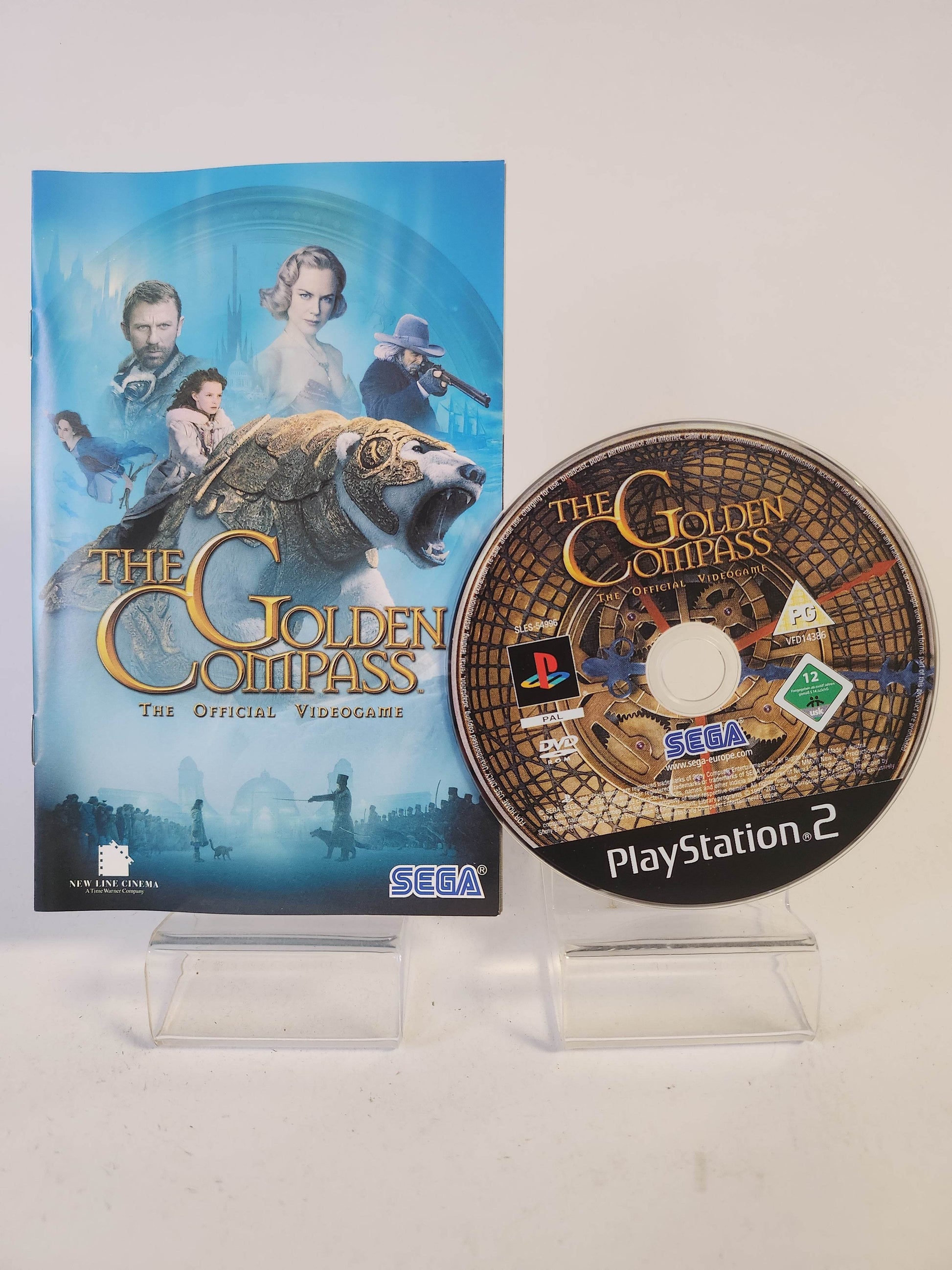 Golden Compass Playstation 2 - Feniks Gameshop