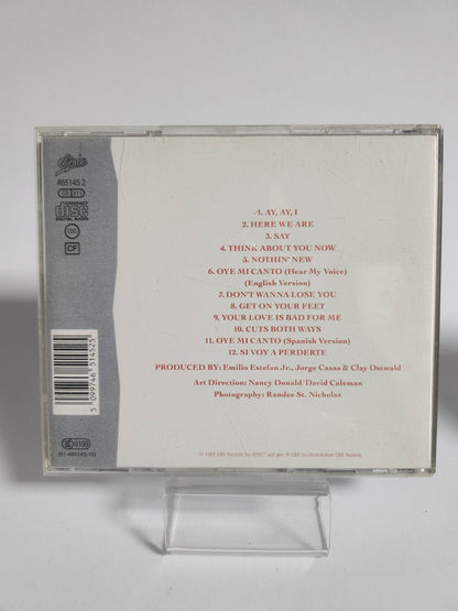 Gloria Estefan: Cuts Both Ways CD - Feniks Gameshop