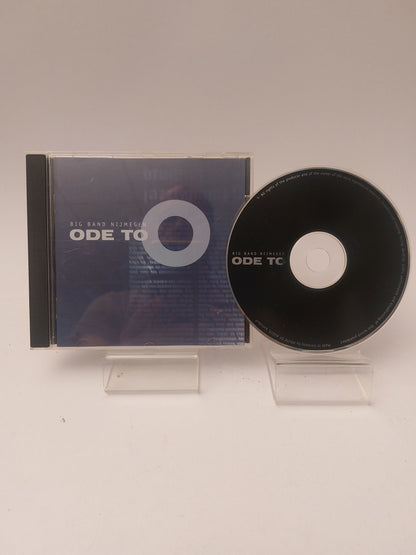Big Band Nijmegen: Ode to O CD
