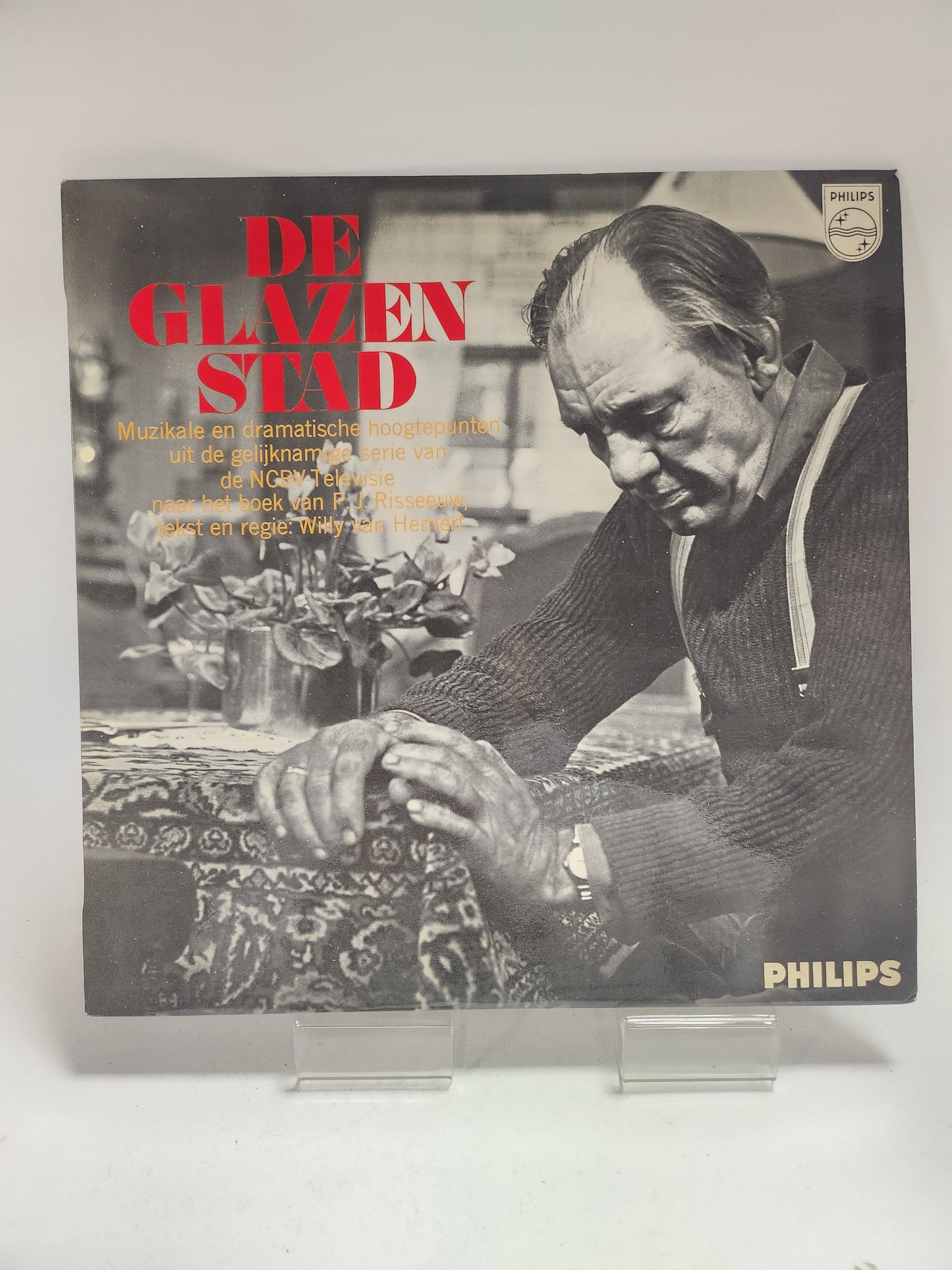 Glazen Stad LP Vinyl