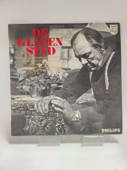 Glazen Stad LP Vinyl