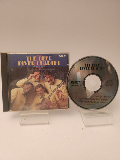 Deep River Quartet CD