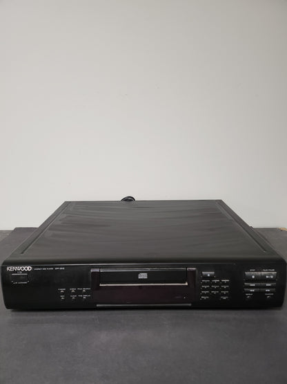 Kenwood DPF-2010 DVD-Speler