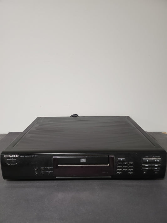 Kenwood DPF-2010 DVD-Speler