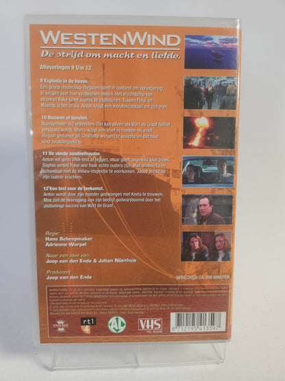 Westenwind Deel 3 VHS - Feniks Gameshop