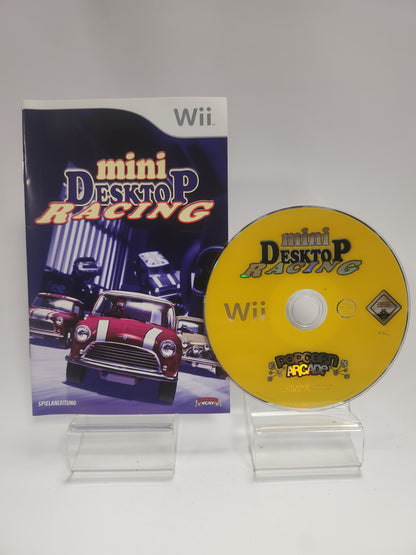 Mini Desktop Racing Nintendo Wii