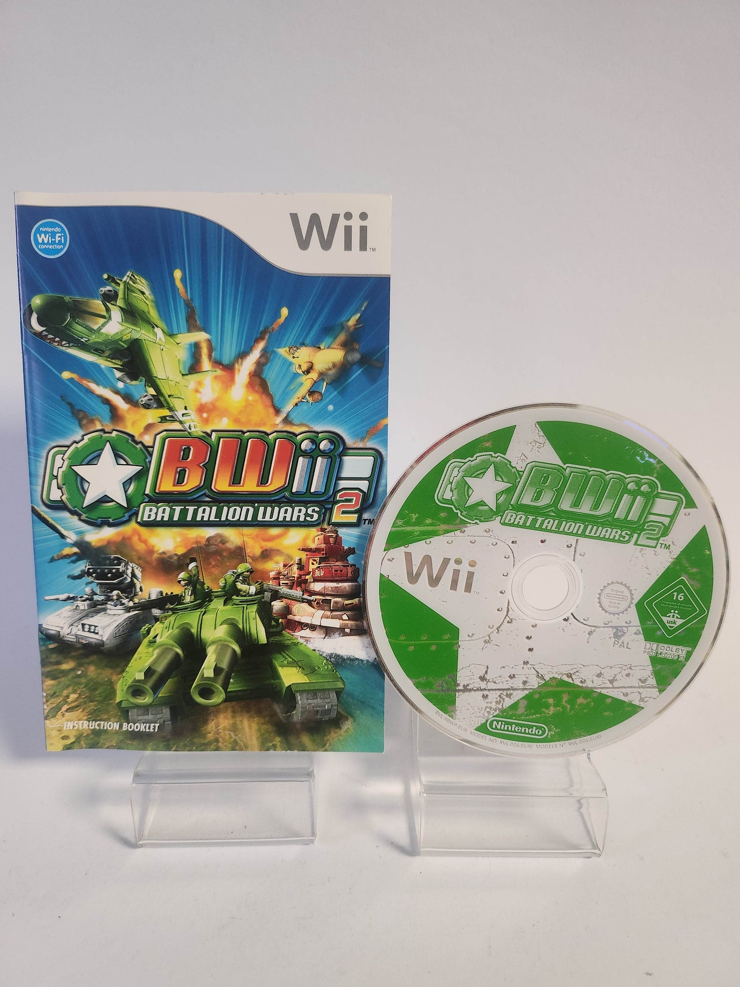 Battalion Wars 2 Nintendo Wii - Feniks Gameshop