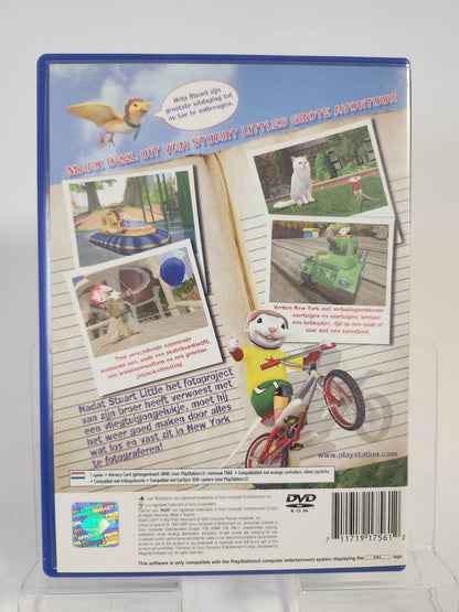 Stuart Little 3: het Grote Foto Avontuur Playstation 2 - Feniks Gameshop