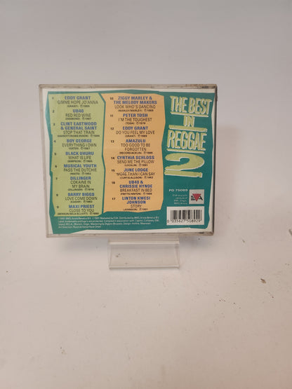 Best in Reggae 2 CD