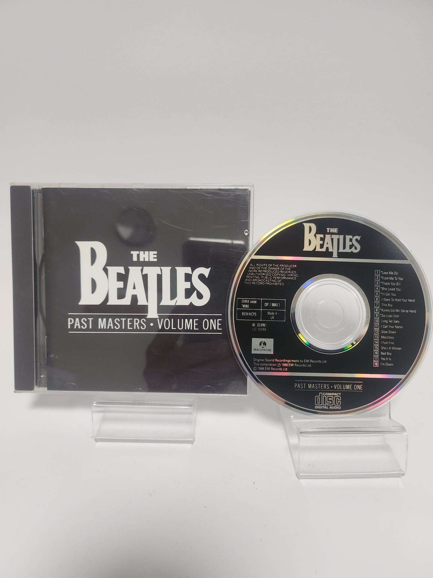 Beatles: Past Master Volume 1