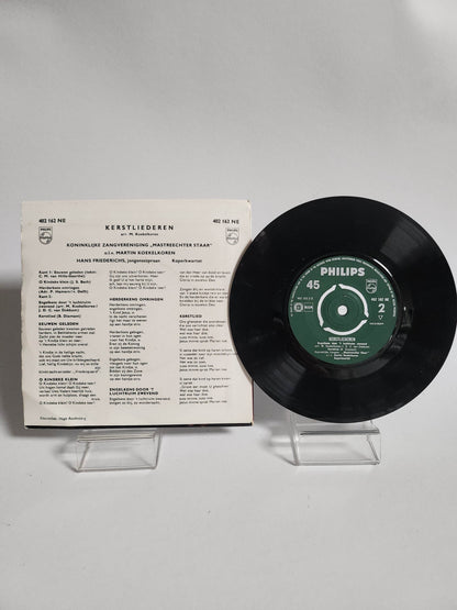 Kerstliederen Mastreechter Staar Single Vinyl - Feniks Gameshop