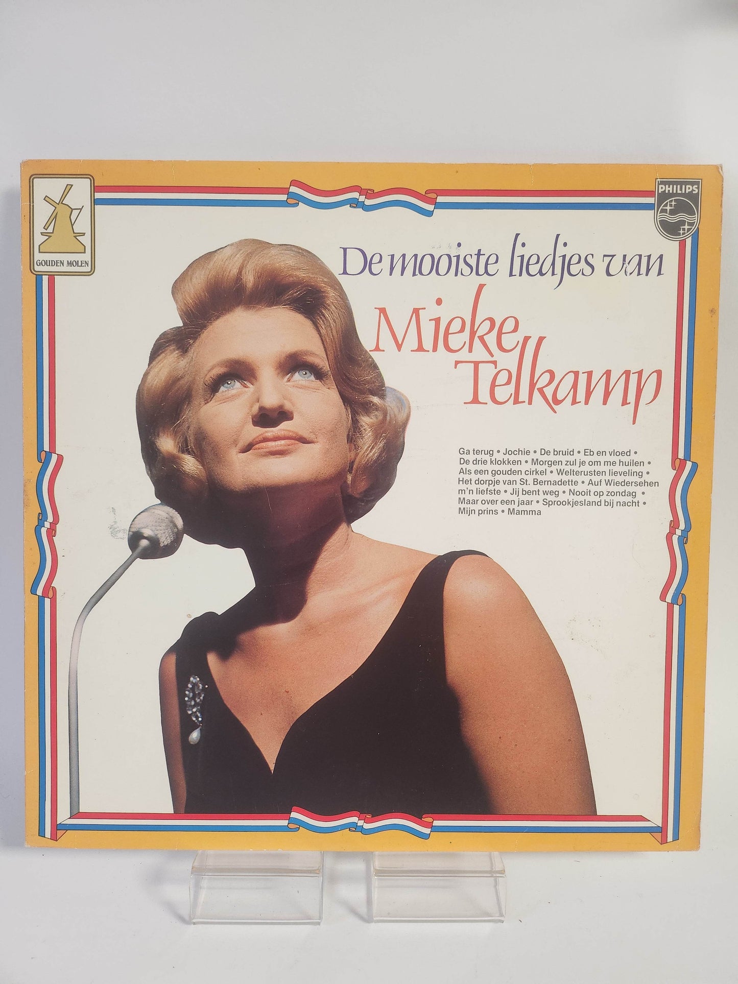 Mieke Telkamp: de Mooiste Liedjes van LP Vinyl - Feniks Gameshop
