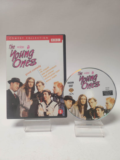 Young Ones Serie 2 DVD - Feniks Gameshop