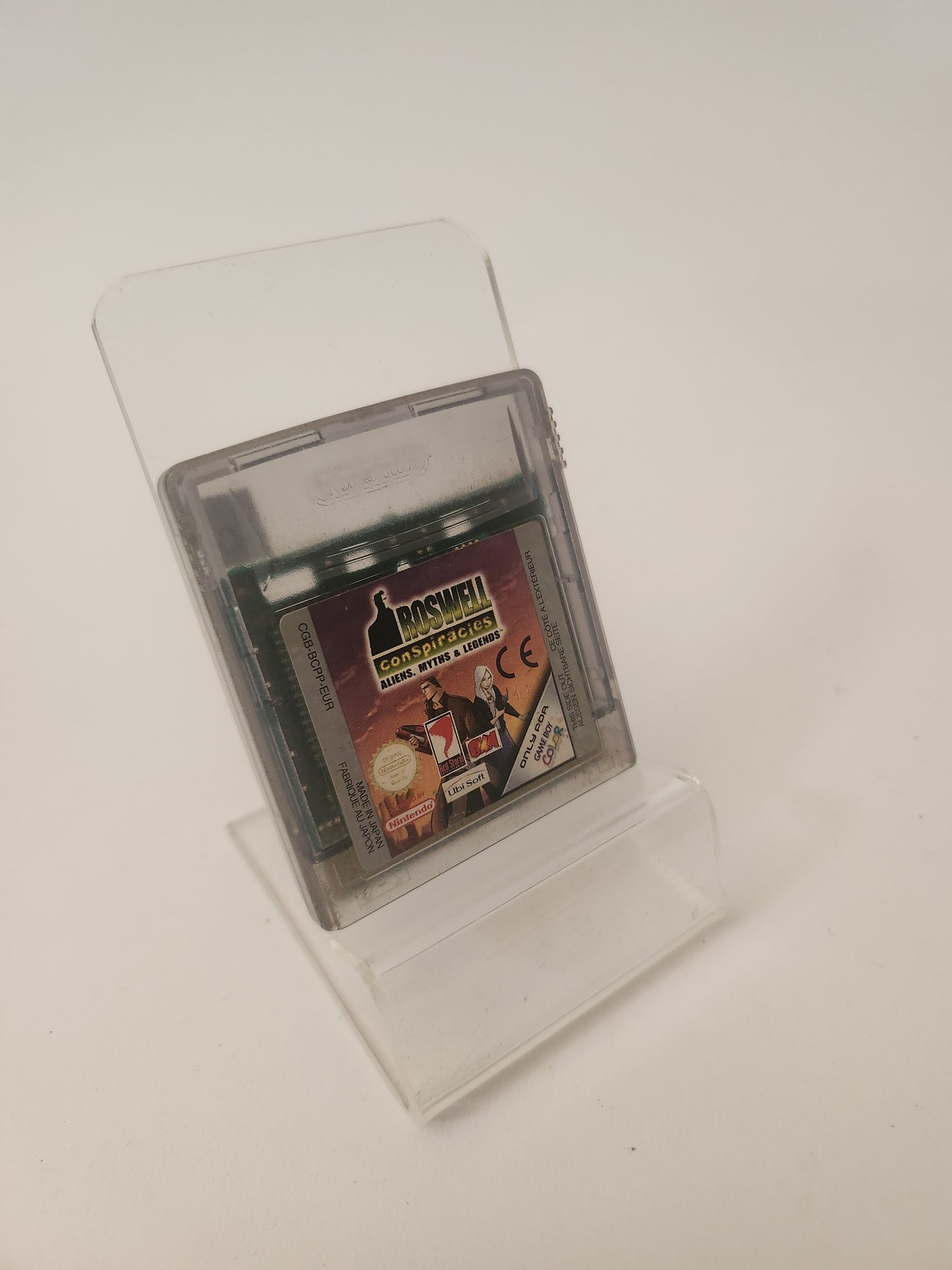 Roswell Conspiracies Aliens, Myths & Legends (Disc Only) Game Boy Color
