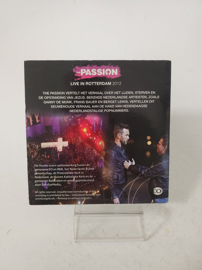 Passion: Live in Rotterdam 2012 DVD Muziek