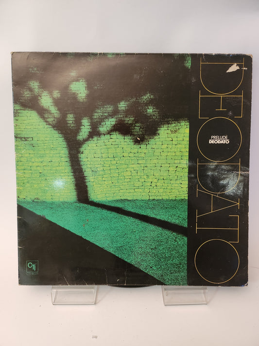 Deodato LP Vinyl