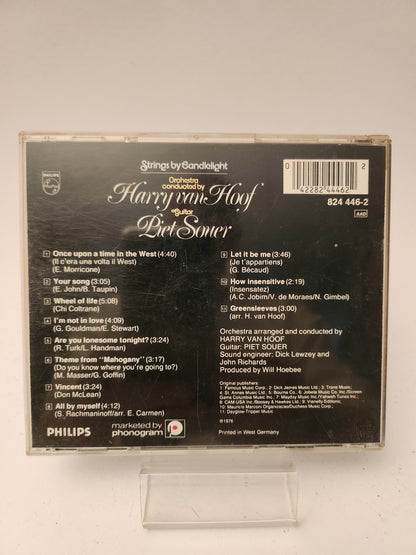 Strings by Candlelight CD