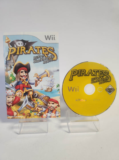 Pirates Hunt for Blackbeard's Booty Nintendo Wii - Feniks Gameshop