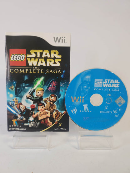 Lego Star Wars the Complete Saga Nintendo Wii - Feniks Gameshop