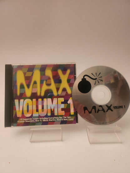 Max Volume 1 CD