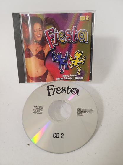 Fiesta CD2