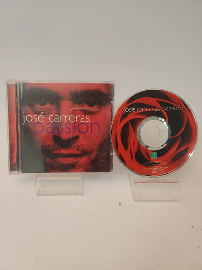 José Carreras: Passion CD