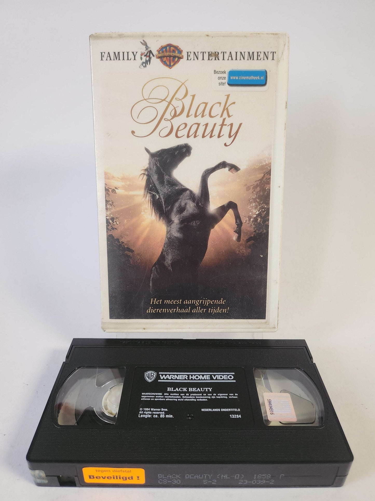 Black Beauty VHS - Feniks Gameshop