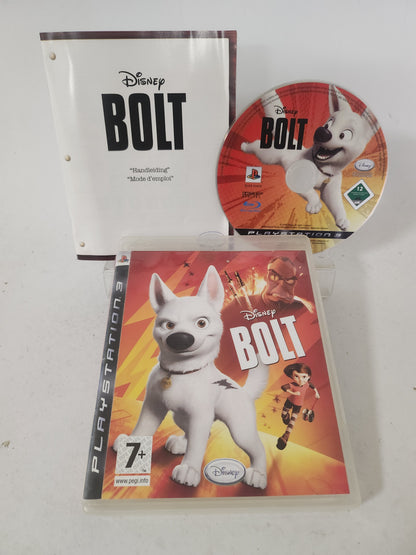 Disney Bolt Playstation 3