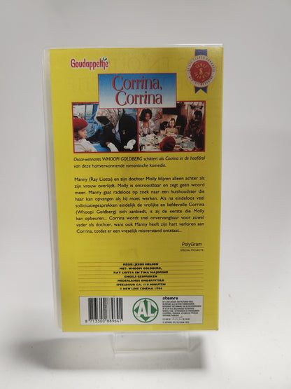 Corrina, Corrina VHS