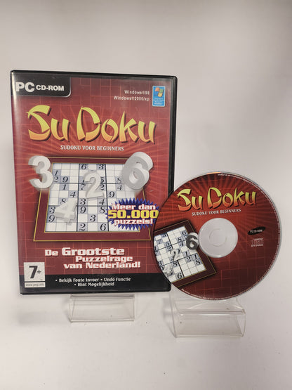 Sudoku voor Beginners PC