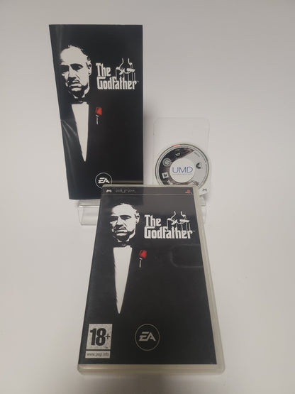 Godfather Playstation Portable