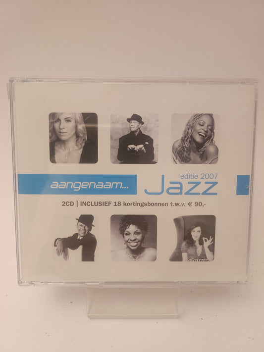 Aangenaam... Jazz Editie 2007 CD