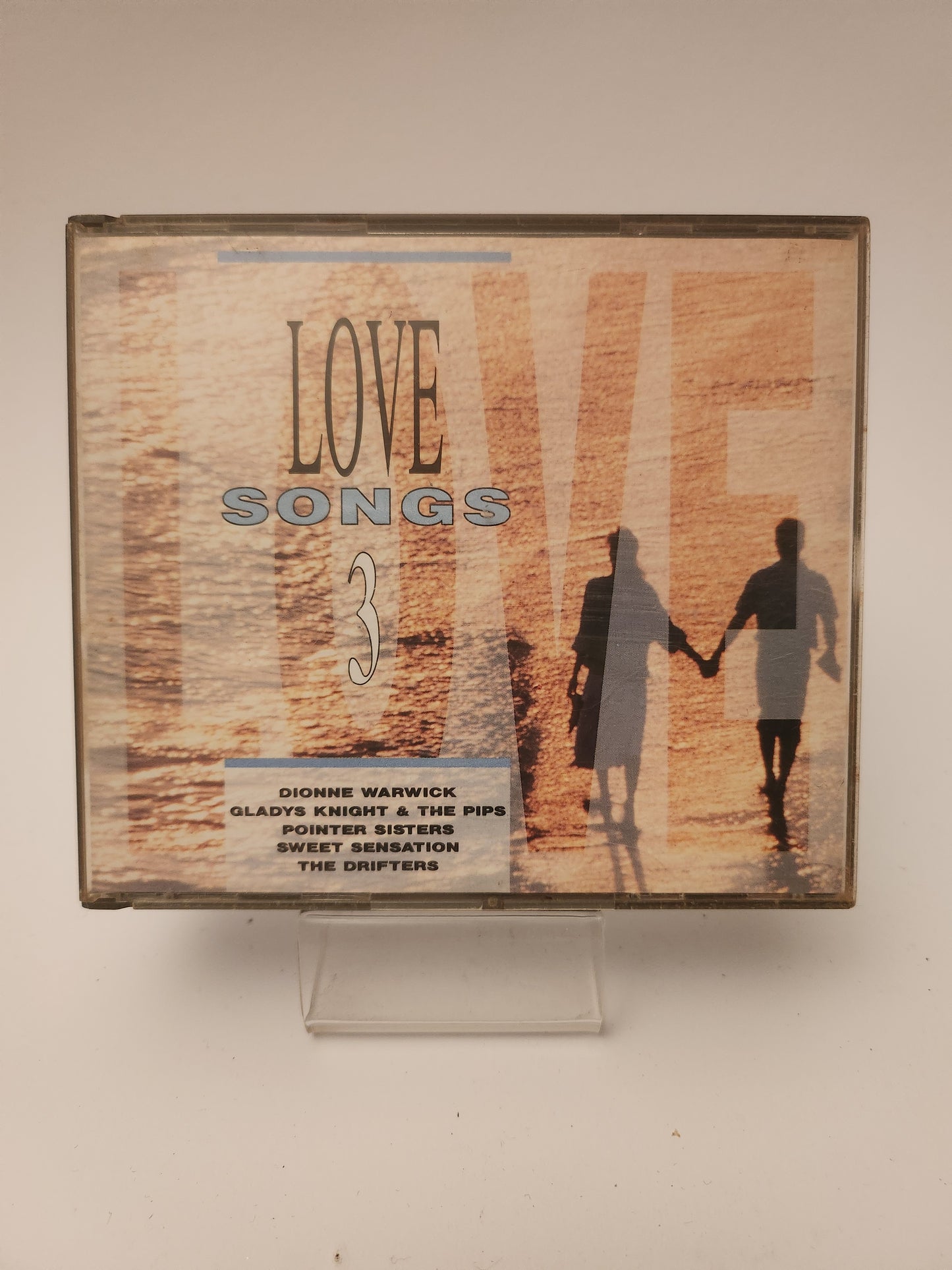 Love Songs 3 CD