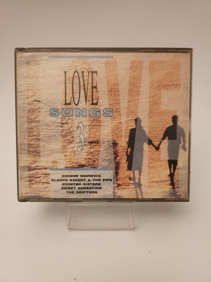 Love Songs 3 CD