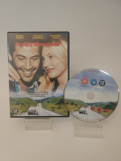 Feeling Minnesota Dvd
