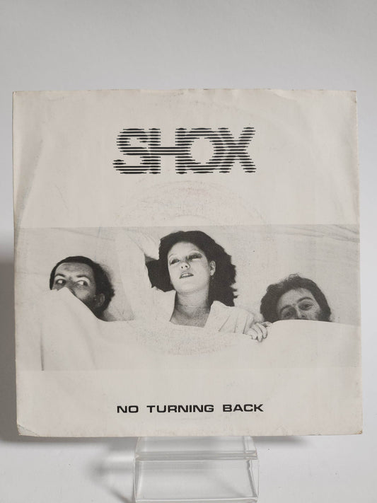 Shox: No Turning Back Single Vinyl - Feniks Gameshop