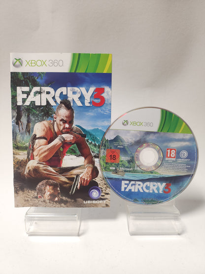 Farcry 3 Xbox 360