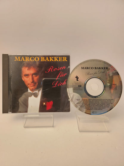 Marco Bakker: Rosen für Dich CD