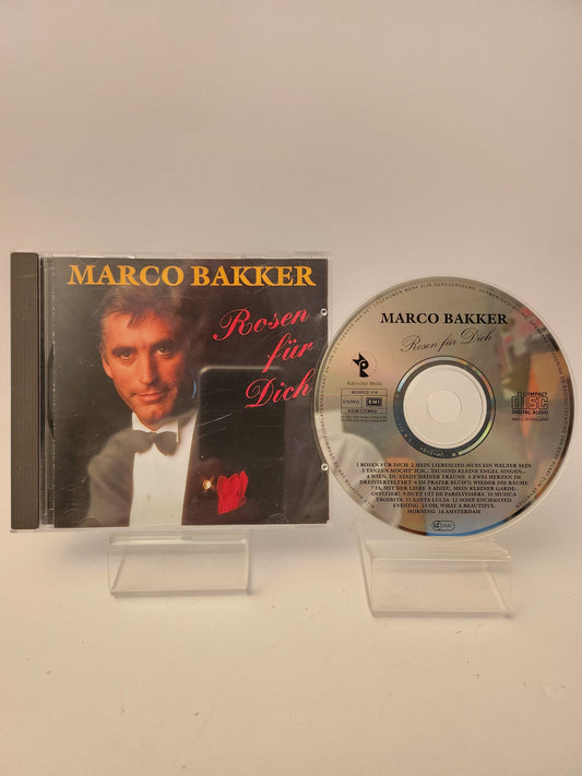 Marco Bakker: Rosen für Dich CD